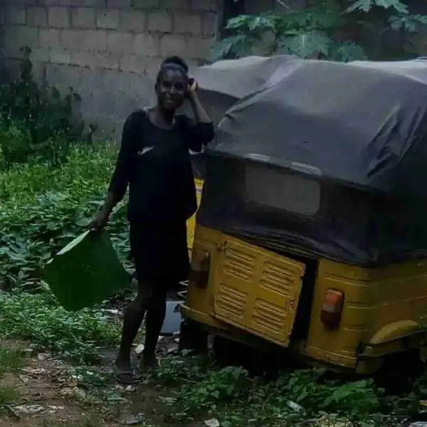 "Pastor Is My Baby Daddy" - Mentally Ill Woman Provides Photos As Proof